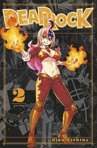 DEAD ROCK 2 | 9788467970890 | MASHIMA, HIRO | Galatea Llibres | Librería online de Reus, Tarragona | Comprar libros en catalán y castellano online