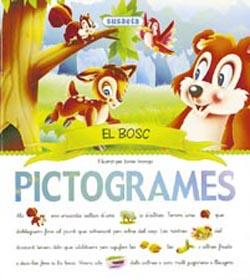 EL BOSC PICTOGRAMES | 9788430559077 | INARAJA, JAVIER | Galatea Llibres | Librería online de Reus, Tarragona | Comprar libros en catalán y castellano online