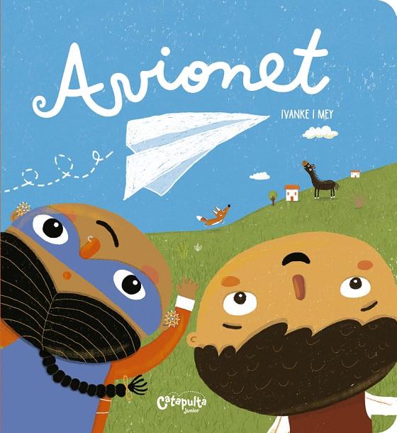 AVIONET | 9789876378024 | CLERICI, IVANKE Y MEY | Galatea Llibres | Llibreria online de Reus, Tarragona | Comprar llibres en català i castellà online