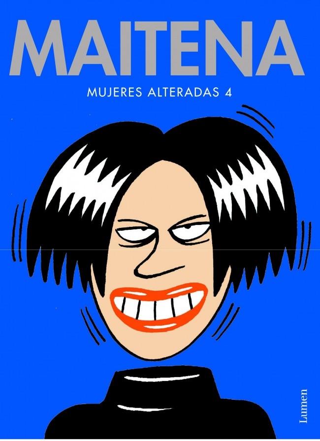 MUJERES ALTERADAS 4 | 9788426446145 | MAITENA | Galatea Llibres | Librería online de Reus, Tarragona | Comprar libros en catalán y castellano online