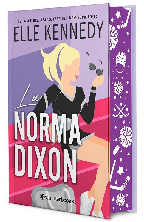 LA NORMA DIXON (ED. ESPECIAL) | 9788410425187 | KENNEDY, ELLE | Galatea Llibres | Librería online de Reus, Tarragona | Comprar libros en catalán y castellano online