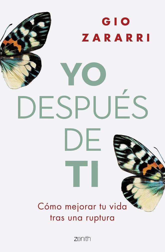 YO DESPUÉS DE TI | 9788408277279 | ZARARRI, GIO | Galatea Llibres | Llibreria online de Reus, Tarragona | Comprar llibres en català i castellà online