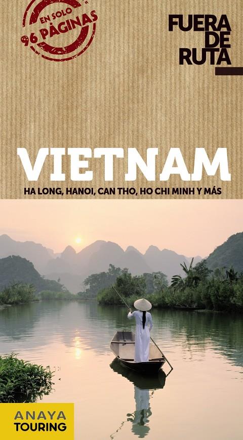 VIETNAM FUERA DE RUTA | 9788499355399 | BERLÍN, BLANCA | Galatea Llibres | Librería online de Reus, Tarragona | Comprar libros en catalán y castellano online