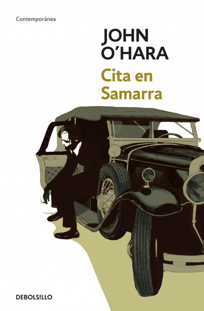 CITA EN SAMARRA | 9788499082387 | O'HARA, JOHN | Galatea Llibres | Llibreria online de Reus, Tarragona | Comprar llibres en català i castellà online