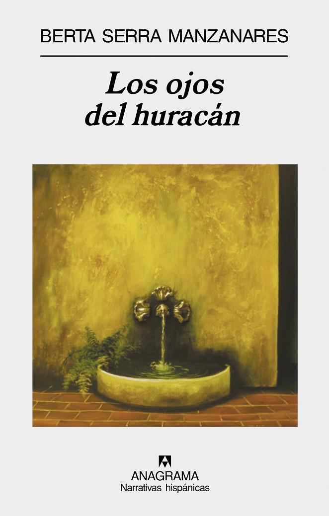 OJOS DEL HURACAN, LOS | 9788433971715 | SERRA MANZANARES, BERTA | Galatea Llibres | Llibreria online de Reus, Tarragona | Comprar llibres en català i castellà online