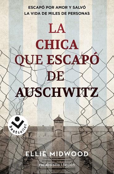 LA CHICA QUE ESCAPÓ DE AUSCHWITZ | 9788418850844 | MIDWOOD, ELLIE | Galatea Llibres | Llibreria online de Reus, Tarragona | Comprar llibres en català i castellà online