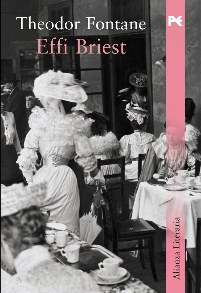 EFFI BRIEST | 9788420651309 | FONTANE, THEODOR | Galatea Llibres | Librería online de Reus, Tarragona | Comprar libros en catalán y castellano online