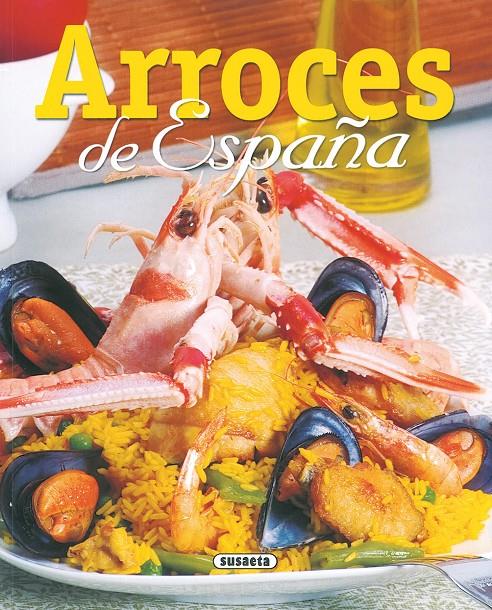 ARROCES DE ESPAÑA | 9788430549467 | LÓPEZ, CONCHA | Galatea Llibres | Librería online de Reus, Tarragona | Comprar libros en catalán y castellano online