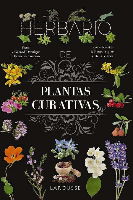 HERBARIO DE PLANTAS CURATIVAS | 9788410124110 | VIGNES, PIERRE/VIGNES, DÉLIA | Galatea Llibres | Llibreria online de Reus, Tarragona | Comprar llibres en català i castellà online