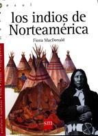 INDIOS DE NORTEAMERICA, LOS | 9788434861510 | MACDONALD, FIONA | Galatea Llibres | Llibreria online de Reus, Tarragona | Comprar llibres en català i castellà online