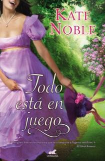 TODO ESTA EN JUEGO | 9788415420149 | NOBLE, KATE | Galatea Llibres | Llibreria online de Reus, Tarragona | Comprar llibres en català i castellà online