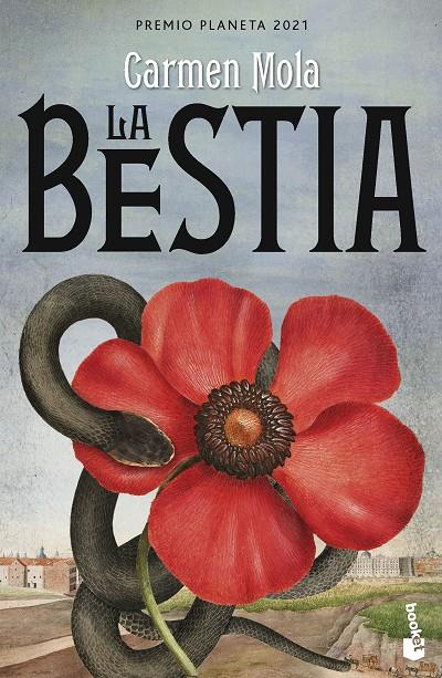 LA BESTIA | 9788408262848 | MOLA, CARMEN | Galatea Llibres | Librería online de Reus, Tarragona | Comprar libros en catalán y castellano online