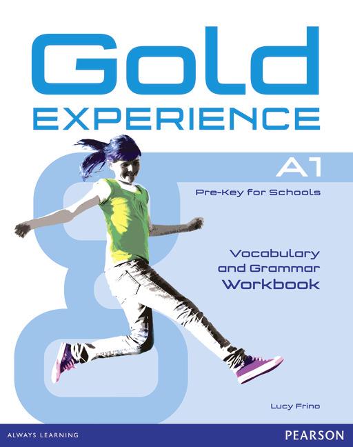 GOLD EXPERIENCE A1 WORKBOOK | 9781447913870 | Galatea Llibres | Llibreria online de Reus, Tarragona | Comprar llibres en català i castellà online