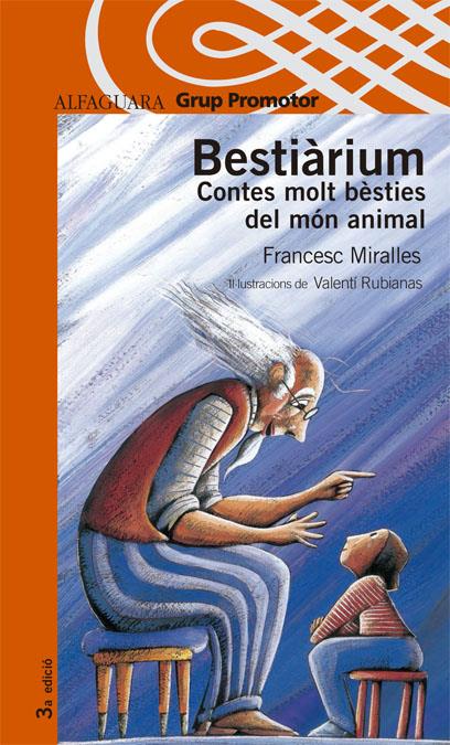 BESTIARIUM | 9788479182212 | MIRALLES CONTIJOCH, FRANCESC (1968- ) | Galatea Llibres | Llibreria online de Reus, Tarragona | Comprar llibres en català i castellà online