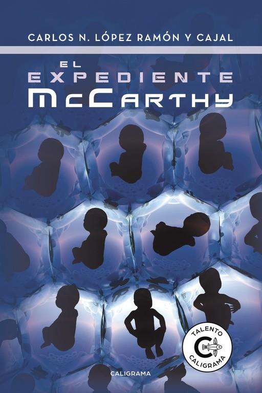 EL EXPEDIENTE MCCARTHY | 9788491128748 | LÓPEZ RAMÓN Y CAJAL, CARLOS | Galatea Llibres | Llibreria online de Reus, Tarragona | Comprar llibres en català i castellà online