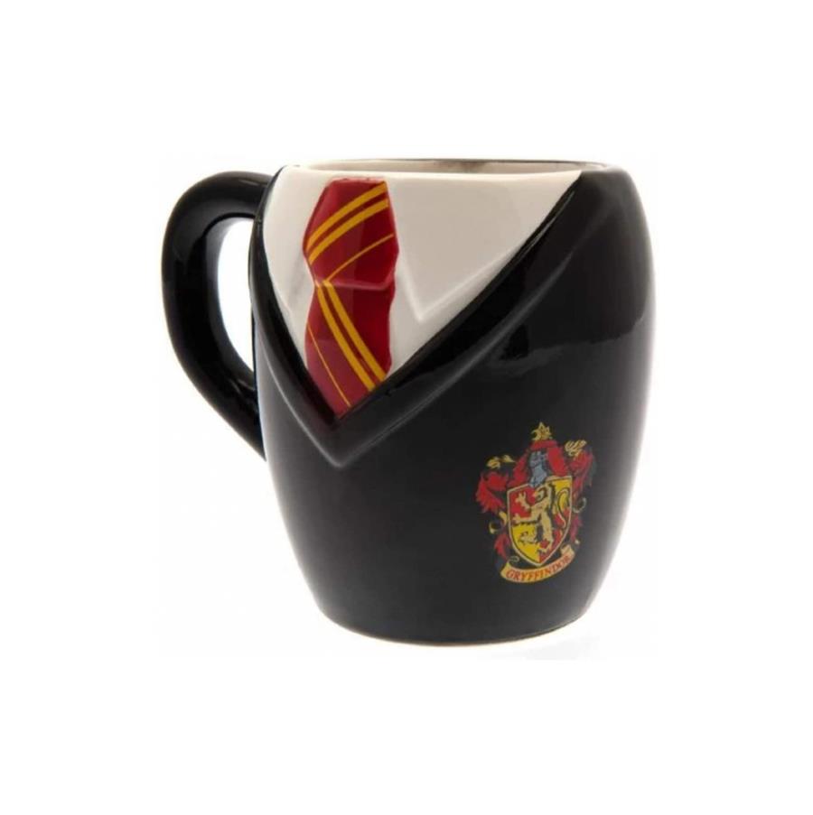 TAZA UNIFORME GRYFFINDOR HARRY POTTER | 5028486410682 | Galatea Llibres | Llibreria online de Reus, Tarragona | Comprar llibres en català i castellà online