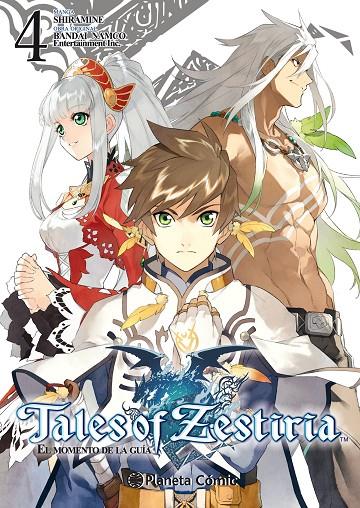 TALES OF ZESTIRIA 4/4 | 9788491469445 | SHIRAMINE | Galatea Llibres | Llibreria online de Reus, Tarragona | Comprar llibres en català i castellà online