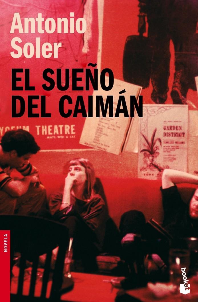 SUEÑO DEL CAIMAN, EL | 9788423338979 | SOLER, ANTONIO | Galatea Llibres | Llibreria online de Reus, Tarragona | Comprar llibres en català i castellà online