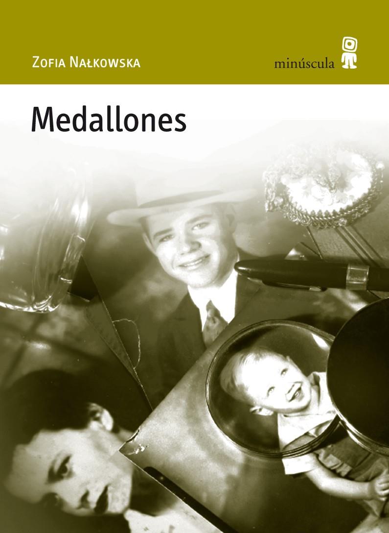 MEDALLONES | 9788495587503 | NALKOWSKA, ZOFIA | Galatea Llibres | Llibreria online de Reus, Tarragona | Comprar llibres en català i castellà online