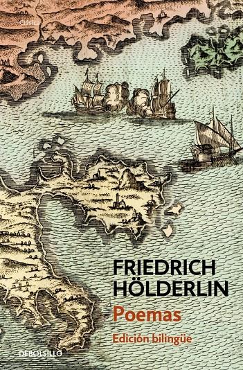 POEMAS HOLDERLIN (BILINGÜE) | 9788490324523 | HOLDERLIN, FRIEDERICH | Galatea Llibres | Llibreria online de Reus, Tarragona | Comprar llibres en català i castellà online