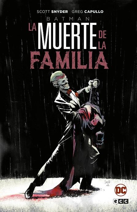 BATMAN: LA MUERTE DE LA FAMILIA | 9788419920591 | SNYDER, SCOTT/TYNION IV, JAMES | Galatea Llibres | Llibreria online de Reus, Tarragona | Comprar llibres en català i castellà online