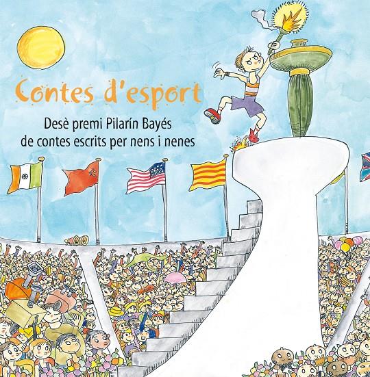 CONTES D'ESPORT | 9788499792224 | VV.AA | Galatea Llibres | Llibreria online de Reus, Tarragona | Comprar llibres en català i castellà online