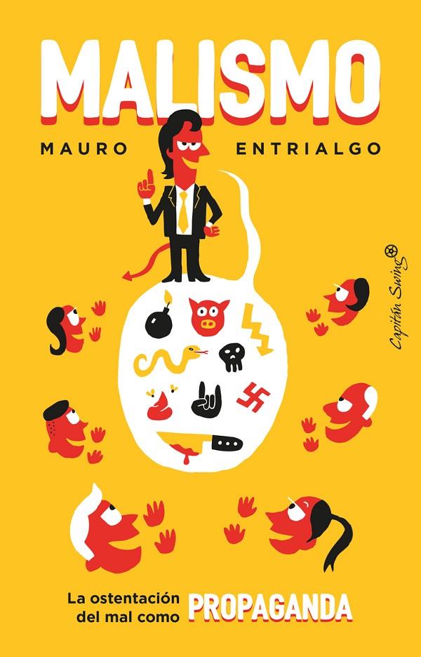 MALISMO | 9788412878783 | ENTRIALGO, MAURO | Galatea Llibres | Llibreria online de Reus, Tarragona | Comprar llibres en català i castellà online