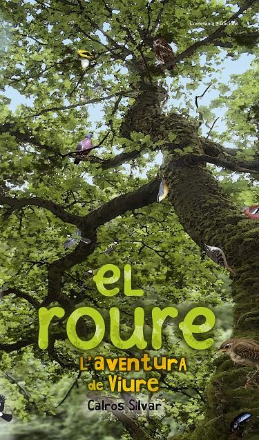 EL ROURE | 9788490340318 | SILVAR, CALROS | Galatea Llibres | Llibreria online de Reus, Tarragona | Comprar llibres en català i castellà online