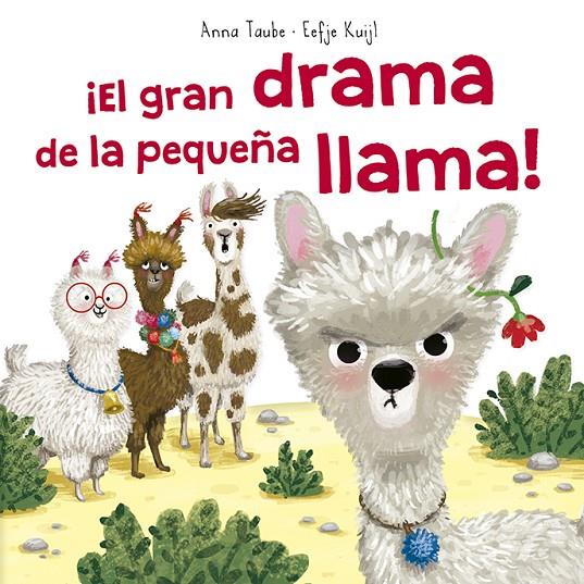 EL GRAN DRAMA DE LA PEQUEÑA LLAMA! | 9788491453697 | TAUBE, ANNA | Galatea Llibres | Llibreria online de Reus, Tarragona | Comprar llibres en català i castellà online