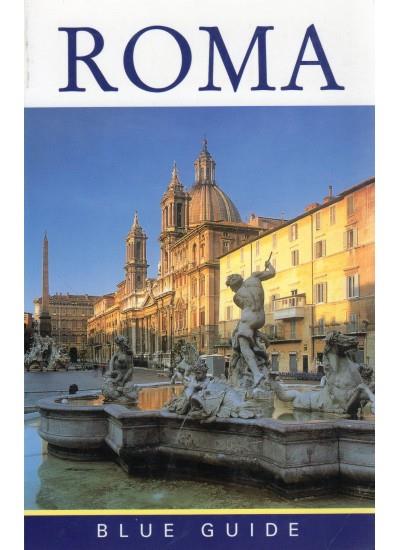 ROMA    BLUE GUIDE | 9788428212120 | MACADAM, ALTA | Galatea Llibres | Llibreria online de Reus, Tarragona | Comprar llibres en català i castellà online