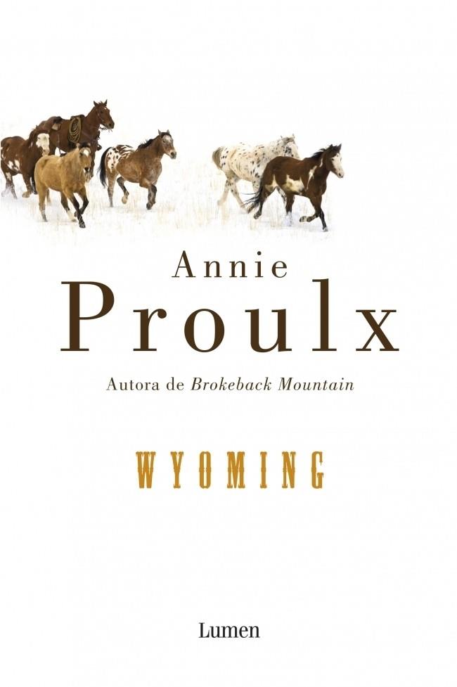 WYOMING | 9788426417343 | PROULX, ANNIE | Galatea Llibres | Llibreria online de Reus, Tarragona | Comprar llibres en català i castellà online