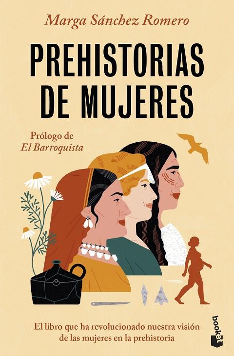 PREHISTORIAS DE MUJERES | 9788423364800 | SÁNCHEZ ROMERO, MARGA | Galatea Llibres | Llibreria online de Reus, Tarragona | Comprar llibres en català i castellà online