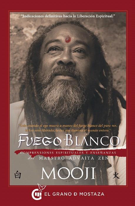 FUEGO BLANCO | 9788494484711 | MOOJI | Galatea Llibres | Llibreria online de Reus, Tarragona | Comprar llibres en català i castellà online