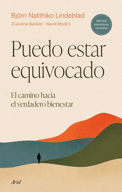 PUEDO ESTAR EQUIVOCADO | 9788434435155 | NATTHIKO, BJÖRN/BANKLER, CAROLINE/MODIRI, NAVID | Galatea Llibres | Llibreria online de Reus, Tarragona | Comprar llibres en català i castellà online