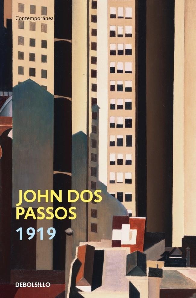 1919 | 9788483464595 | DOS PASSOS, JOHN | Galatea Llibres | Librería online de Reus, Tarragona | Comprar libros en catalán y castellano online