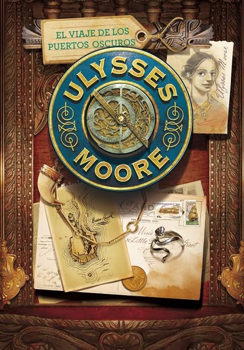 ULYSSES MOORE 14. VIAJE A LOS PUERTOS OSCUROS | 9788490432082 | BACCALARIO, PIERDOMENICO | Galatea Llibres | Llibreria online de Reus, Tarragona | Comprar llibres en català i castellà online