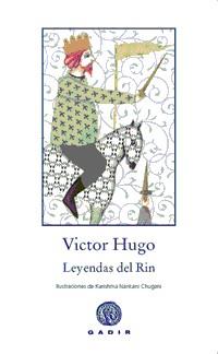 LEYENDAS DEL RIN | 9788496974562 | HUGO, VICTOR | Galatea Llibres | Llibreria online de Reus, Tarragona | Comprar llibres en català i castellà online