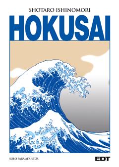 HOKUSAI | 9788499475493 | ISHINOMORI, SHOTARO | Galatea Llibres | Llibreria online de Reus, Tarragona | Comprar llibres en català i castellà online