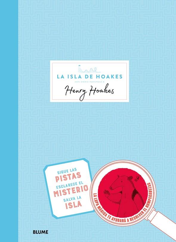 LA ISLA DE HOAKES | 9788417254223 | FRIEL, HELEN/FRIEL, IAN | Galatea Llibres | Llibreria online de Reus, Tarragona | Comprar llibres en català i castellà online