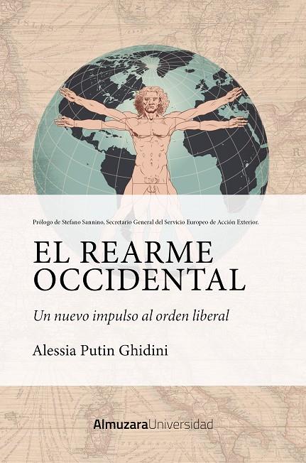 EL REARME OCCIDENTAL | 9788410521995 | PUTIN GHIDINI, ALESSIA | Galatea Llibres | Llibreria online de Reus, Tarragona | Comprar llibres en català i castellà online