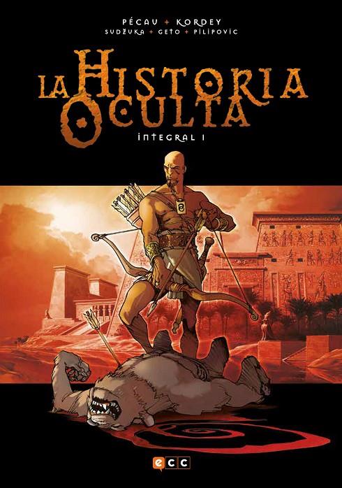 LA HISTORIA OCULTA INTEGRAL 1 | 9788416945153 | PÉCAU, JEAN-PIERRE | Galatea Llibres | Llibreria online de Reus, Tarragona | Comprar llibres en català i castellà online