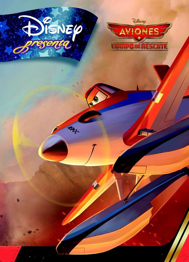 AVIONES. EQUIPO DE RESCATE. DISNEY PRESENTA | 9788499516004 | Galatea Llibres | Llibreria online de Reus, Tarragona | Comprar llibres en català i castellà online