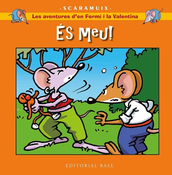 LES AVENTURES D'EN FERMÍ I LA VALENTINA 3. ÉS MEU! | 9788419007186 | ROMANI BONFILL, JOAN | Galatea Llibres | Llibreria online de Reus, Tarragona | Comprar llibres en català i castellà online