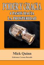 PODER Y GRACIA | 9788495645852 | QUINN, MICK | Galatea Llibres | Llibreria online de Reus, Tarragona | Comprar llibres en català i castellà online