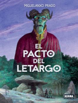 EL PACTO DEL LETARGO | 9788467941258 | PRADO, MIGUELANXO | Galatea Llibres | Llibreria online de Reus, Tarragona | Comprar llibres en català i castellà online