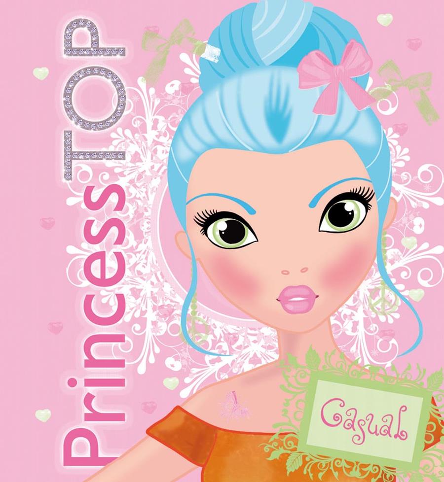 PRINCESS TOP CASUAL | 9788490370841 | Galatea Llibres | Llibreria online de Reus, Tarragona | Comprar llibres en català i castellà online