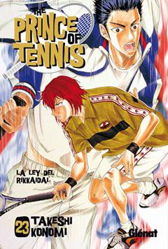 PRINCE OF TENNIS 23 | 9788483575918 | KONOMI, TAKESHI | Galatea Llibres | Llibreria online de Reus, Tarragona | Comprar llibres en català i castellà online