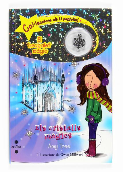 CRISTALLS MAGICS | 9788466122696 | TREE, AMY | Galatea Llibres | Llibreria online de Reus, Tarragona | Comprar llibres en català i castellà online