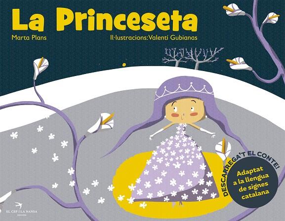 LA PRINCESETA | 9788417000189 | PLANS SIVILL, MARTA | Galatea Llibres | Llibreria online de Reus, Tarragona | Comprar llibres en català i castellà online