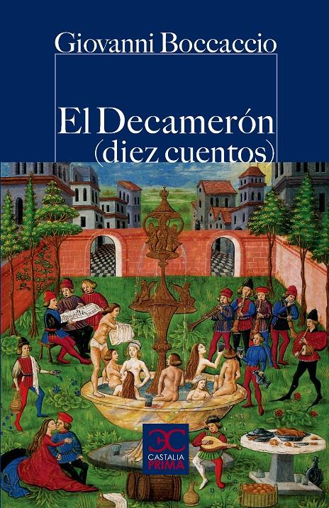 EL DECAMERÓN. (DIEZ CUENTOS) | 9788497405102 | BOCCACCIO, GIOVANNI | Galatea Llibres | Librería online de Reus, Tarragona | Comprar libros en catalán y castellano online